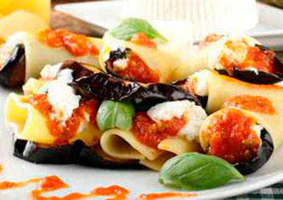 Pasta alla Norma