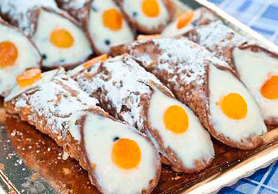 Cannoli siciliani
