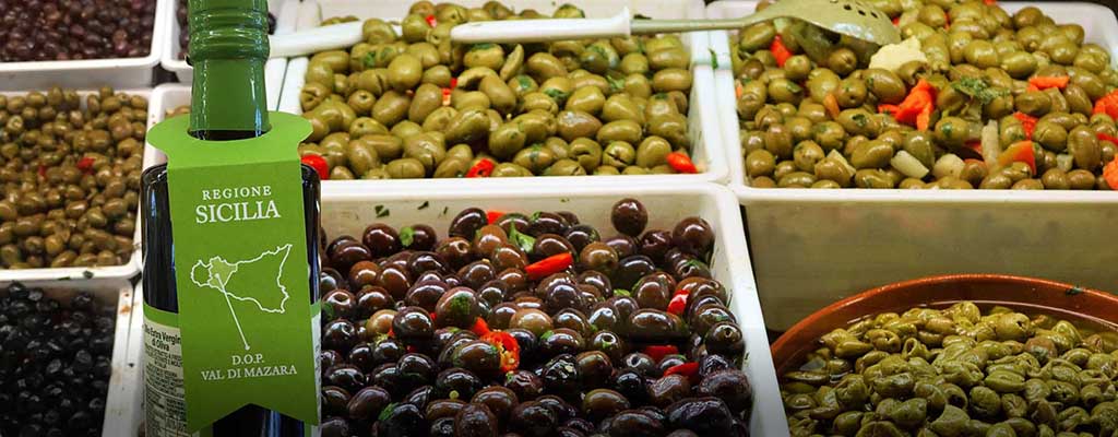 La Siciliana prodotti tipici