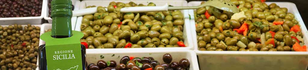La Siciliana prodotti tipici