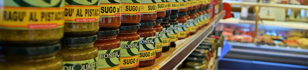 La Siciliana prodotti tipici